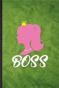 Boss