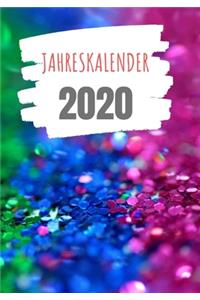 Jahresplaner 2020