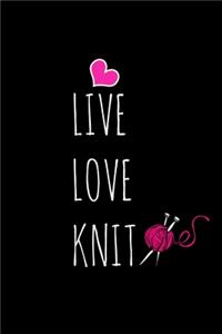Live Love Knit