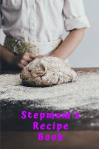 Stepmum's Recipe Book