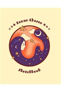 Dream Chaser Sketchbook