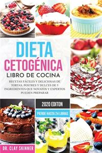 Dieta Cetogénica - Libro de Cocina