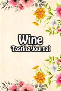 Wine Tasting Journal