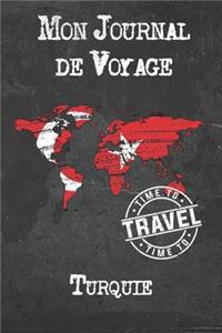 Mon Journal de Voyage Turquie