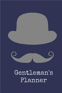 Gentleman's Planner