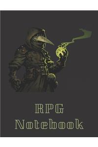RPG Notebook