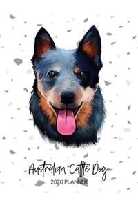 Australian Cattle Dog 2020 Planner