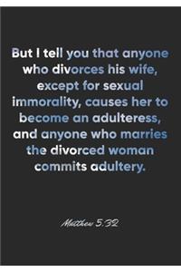 Matthew 5