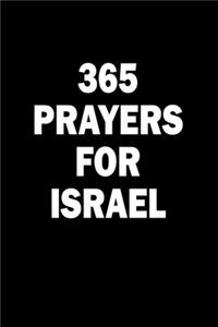 365 Prayers For Israel