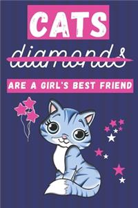 Cats Are a Girl's Best Friend