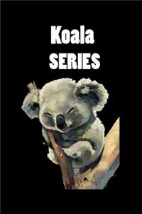 Notebook Koala Series
