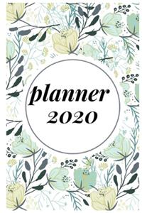 2020 Planner