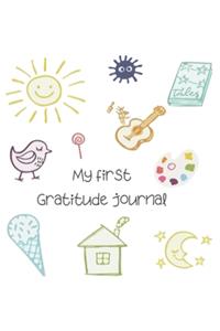 My First Gratitude Journal