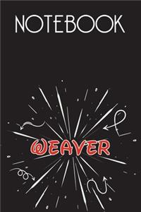 WEAVER Notebook, Simple Design