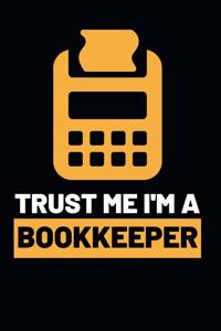 Trust Me I'm A Bookkeeper