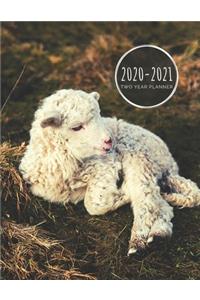2020-2021 Two Year Planner