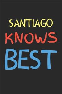 Santiago Knows Best