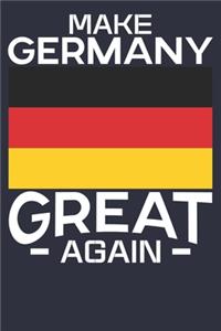 Make Germany Great Again