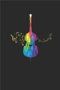 Colorful Cello