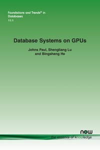 Database Systems on Gpus