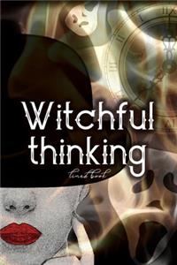 Witchful thinking Lined Journal