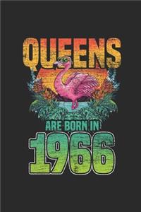 Queens Are Born In 1966