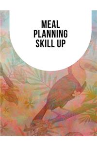 Meal Planning Skill Up