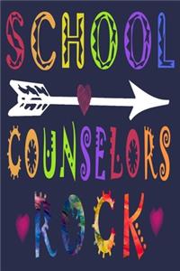 School Counselors Rock