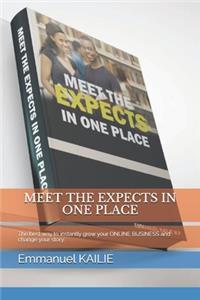 Meet the Expects in One Place
