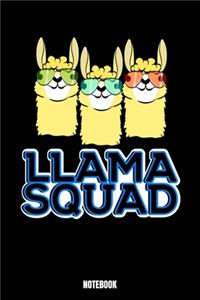 Llama Squad Notebook