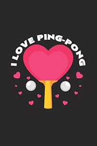 I love Ping-Pong