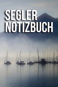 Segler Notizbuch