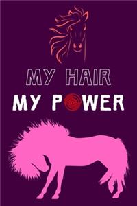 My Hair My Power