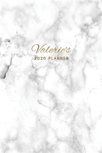 Valerie's 2020 Planner