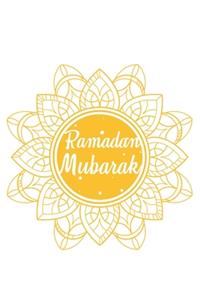 Ramadan Mubarak