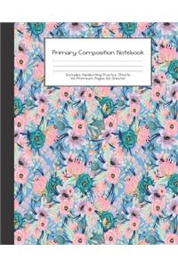 Primary Composition Notebook