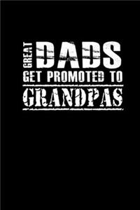 Great Dads Get Promoted To Grandpas