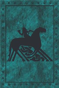 Odin Rides Sleipnir