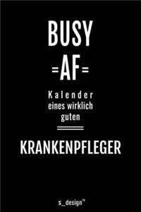 Kalender für Krankenpfleger