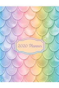 2020 Planner
