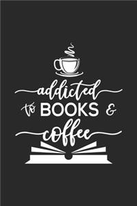 Addicted To Books & Coffee.