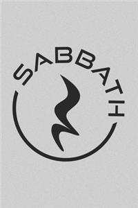 Sabbath Rest Journal