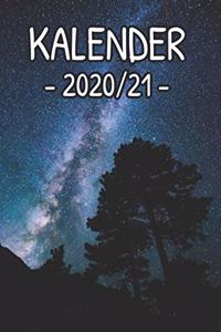 Kalender 2020/21