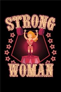 Strong Woman