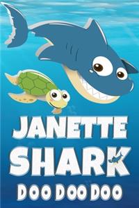 Janette Shark Doo Doo Doo