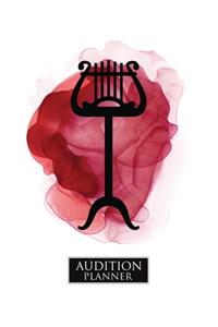 Audition Planner