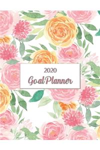 2020 Goal Planner