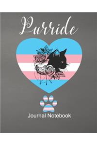 Journal Notebook Purride