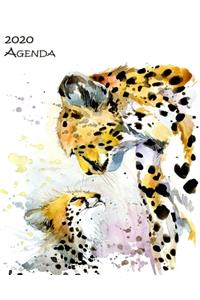 2020 Agenda