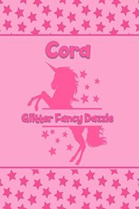 Cora Glitter Fancy Dazzle